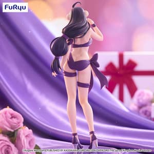 Albedo - BiCute Ribbons - Furyu - 1