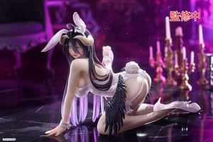 Albedo - Renewal Edition - Bunny - Desktop Cute - Taito - 1