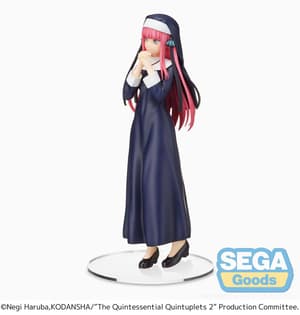 Nino Nakano - Sister - SPM - Sega - 2