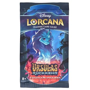 Lorcana - Disney Lorcana 4: Ursulas Rückkehr - Booster (Englisch)  (1)