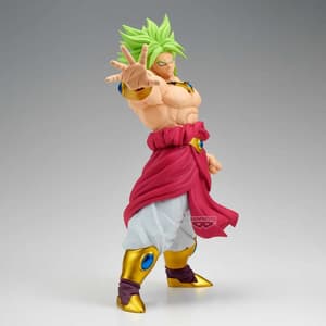 Broly - Dragon Ball - Grandista - Banpresto - 4