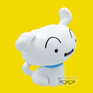 Shiro - Cryon Shin-Chan - Sofvimates  - Banpresto - 2