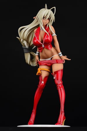 Sansei Muramasa - Race Queen - rote Version - 4