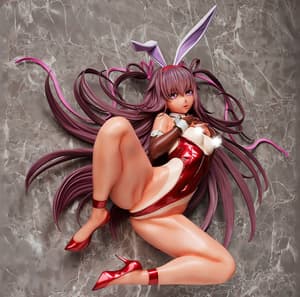 Mizuki Yukikaze - Bunny - Character's Selection - BINDing / Native - 8