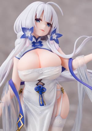 Illustrious - Maiden Lily's Radiance - Brilliant Journey | 1/7 Scale Figure (Union Creative) - 10