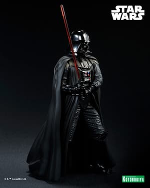 Darth Vader - Return of Anakin Skywalker - ARTFX - Kotobukiya (6)