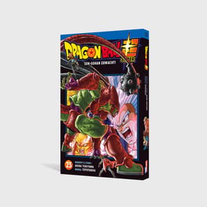 Dragon Ball Super - Carlsen - Vol. 23 - 5
