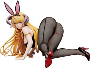 Mammon (Habgier) - 1/4 B-Style Bunny - FREEing (1)
