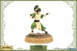 Toph Beifong - Collector's Edition - First 4 Figures (16)