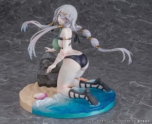 Atelier Ryza: Ever Darkness & the Secret Hideout 1/7 Scale Figure Lila Decyrus: Swimsuit Ver. - 2
