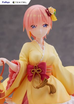 Ichika Nakano - Miniskirt Yukata - Tenitol - Furyu - 4