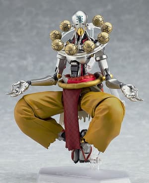 Figma 413 Zenyatta - 2