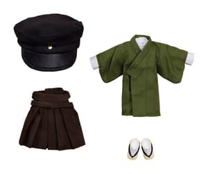 Hakama (Boy) - Nendoroid Doll Outfit Set - 1