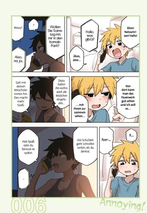 My Senpai is Annoying- Carlsen - Vol. 09 - 5