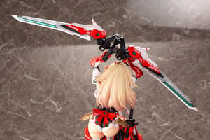 Asra Archer - Bonus Edition mit einem Extrakopf - Kotobukiya (18)