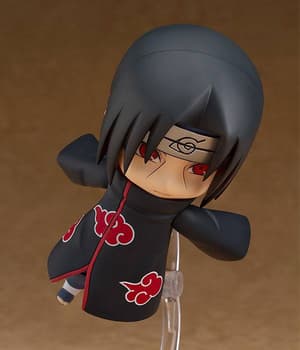 Nendoroid 820 Itachi Uchiha - Re-Release - 6
