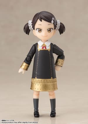 Becky Blackbell - S.H. Figuarts - Bandai Spirits (2)