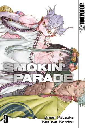Smokin' Parade - Tokyopop - Band 09 - 1