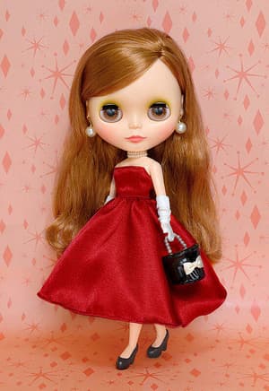 Blythe Brenda's Extra Ordinary Day(re-order) - 3