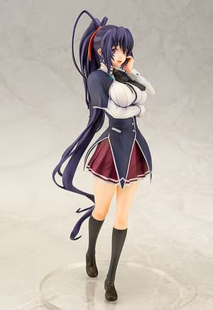 Akeno Himejima 1/7 PVC Statue – High School DxD HERO – Phat Company - 2
