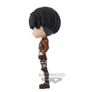 Levi Ackerman - Q Posket (Vol.2) - Version B - Banpresto (1)