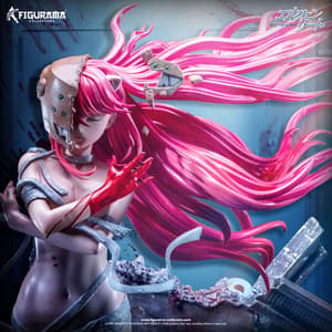 Elfen Lied: Lucy Elite Solo Statue 1/6 – Figurama Collectors - 3