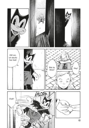 Billy Bat 04 - 1