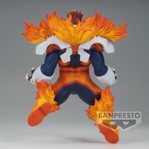 Endeavor - My Hero Academia - The Amazing Heroes Plus Vol. 3 - Banpresto (1)