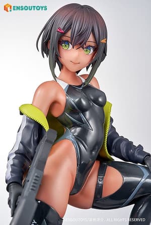 Swim Team Bucho-chan - Arms Note - Ensoutoys - 12