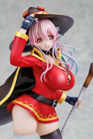 Super Sonico - Megumin Collaboration - KD Colle - Kadokawa - 7