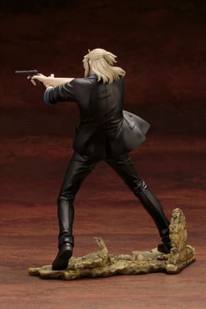 Worick Arcangelo - Gangsta. ARTFX J - 8