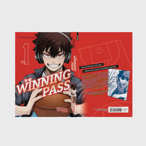 Winning Pass - Carlsen - Vol. 1 - 6