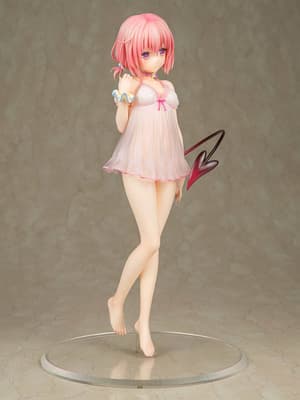 Momo Belia Deviluke (Babydoll Version) -To Love-Ru Darkness - Ryu-NS - 2