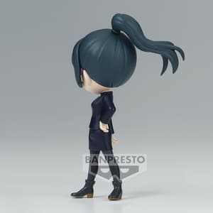 Maki Zenin - Jujutsu Kaisen - Q Posket Petit Vol. 2 - Banpresto 4.jpg