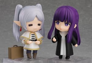 Nendoroid 2367 Frieren – Re-Release | Frieren: Beyond Journey's End Collectible Figure - 6