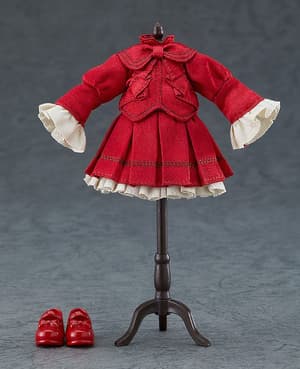 Outfit Set Kate- Shadows House - Zubehör-Set für Nendoroid Doll - Good Smile Company 3.jpeg