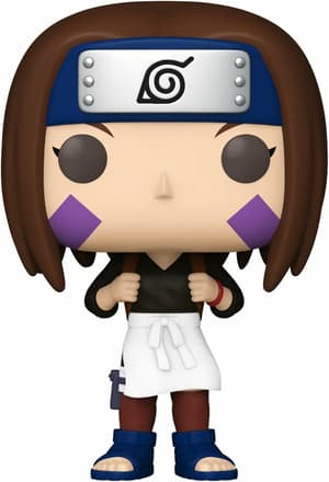 Rin Nohara - Naruto - Funko POP! (1)