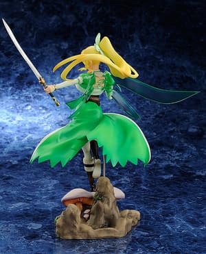 Leafa - Sword Art Online - Fairy Dance Arc - 1