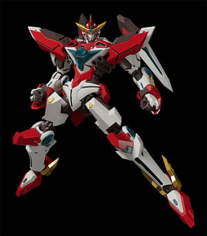 THE GATTAI DX Bravern - 2