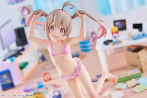 Mahiro Oyama - NEET T-shirt - Kotobukiya - 13