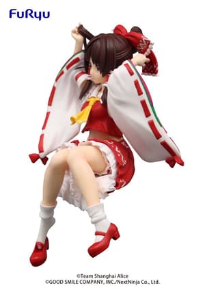 Reimu Hakurei - Noodle Stopper - Furyu - 4