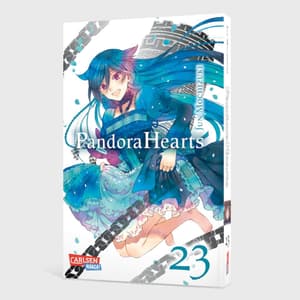 Pandora Hearts - Carlsen - Band 23 - 1