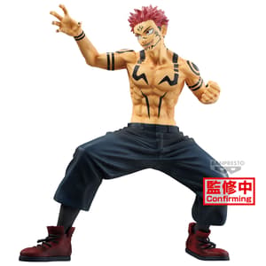 Sukuna - Jujutsu Kaisen - Maximatic (Special Version) - Banpresto (1)