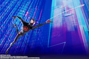 Miles Morales - S.H. Figuarts - Bandai Spirits (1)