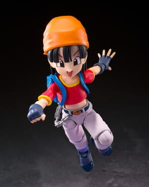 Pan - GT Style - S.H. Figuarts - Bandai Spirits (6)