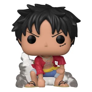 Monkey D. Ruffy - Gear Two - Normal Version - Funko POP!  (1)