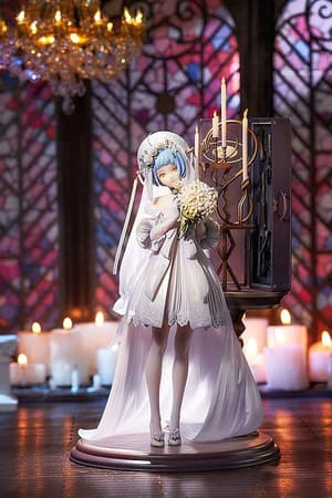 Zas M21 - Affections Behind the Bouquet - Good Smile Company - 14