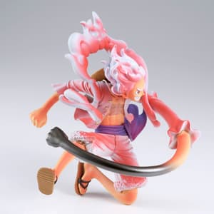 Monkey D. Ruffy Gear 5 - One Piece - Battle Record Collection (Special Version) - Banpresto (1)