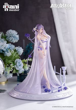 Teresa (Bride Vesion) - Iron Saga - AniMester - 15