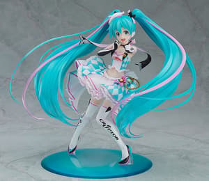 Hatsune Miku - Racing Miku 2019 Version feat. Annindoufu - Good Smile - 2